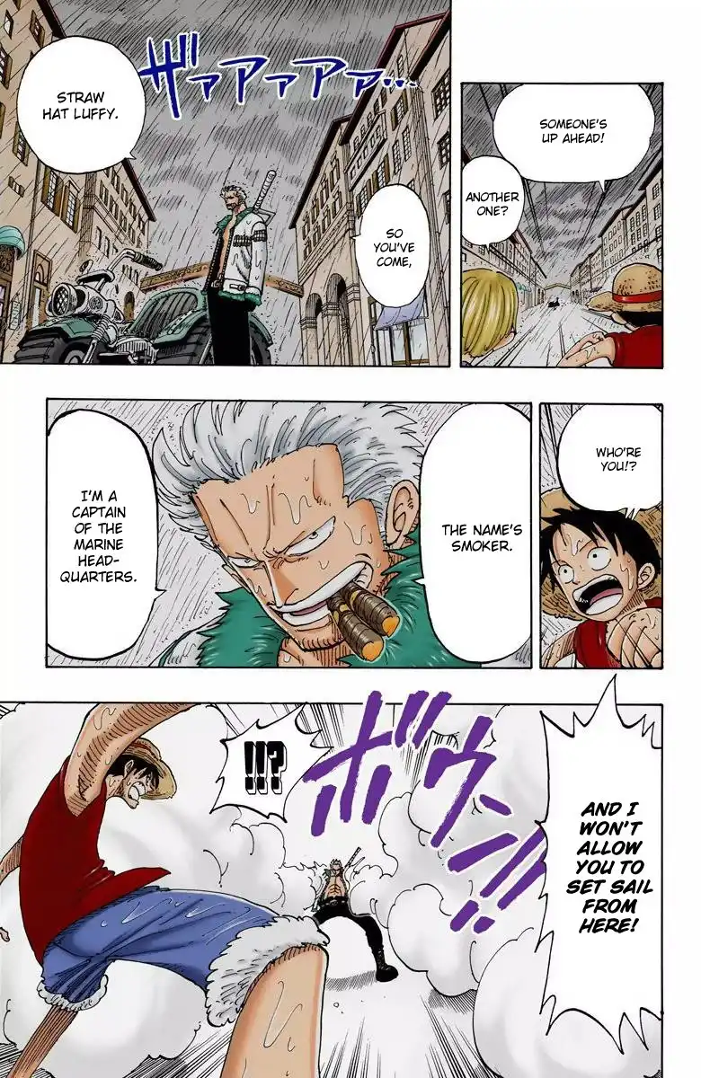 One Piece - Digital Colored Comics Chapter 100 15